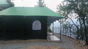 RTC tent cottages
